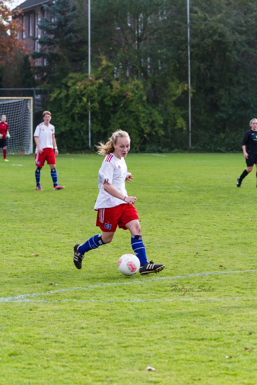 Bild 248 - Frauen Hamburger SV - ESV Fortuna Celle : Ergebnis: 1:1